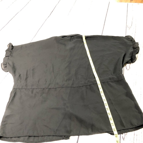 FASHION NOVA PLUS SIZE BLOUSE - Picture 2 of 5